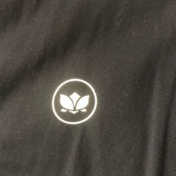 3for$20 Roots 73 Athletics Black Full Zip Jacket - Picture 4 of 6